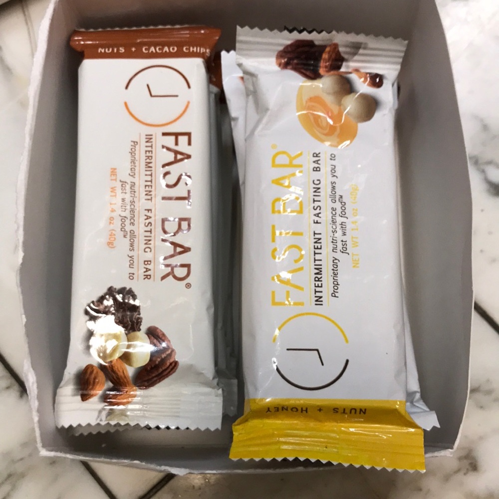 Prolon fast bars
